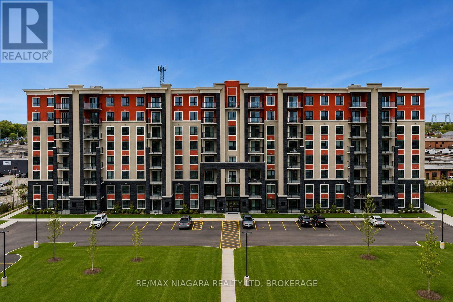 710 C - 155 Hagar Street, Welland, Ontario  L3B 5V9 - Photo 1 - X13152670