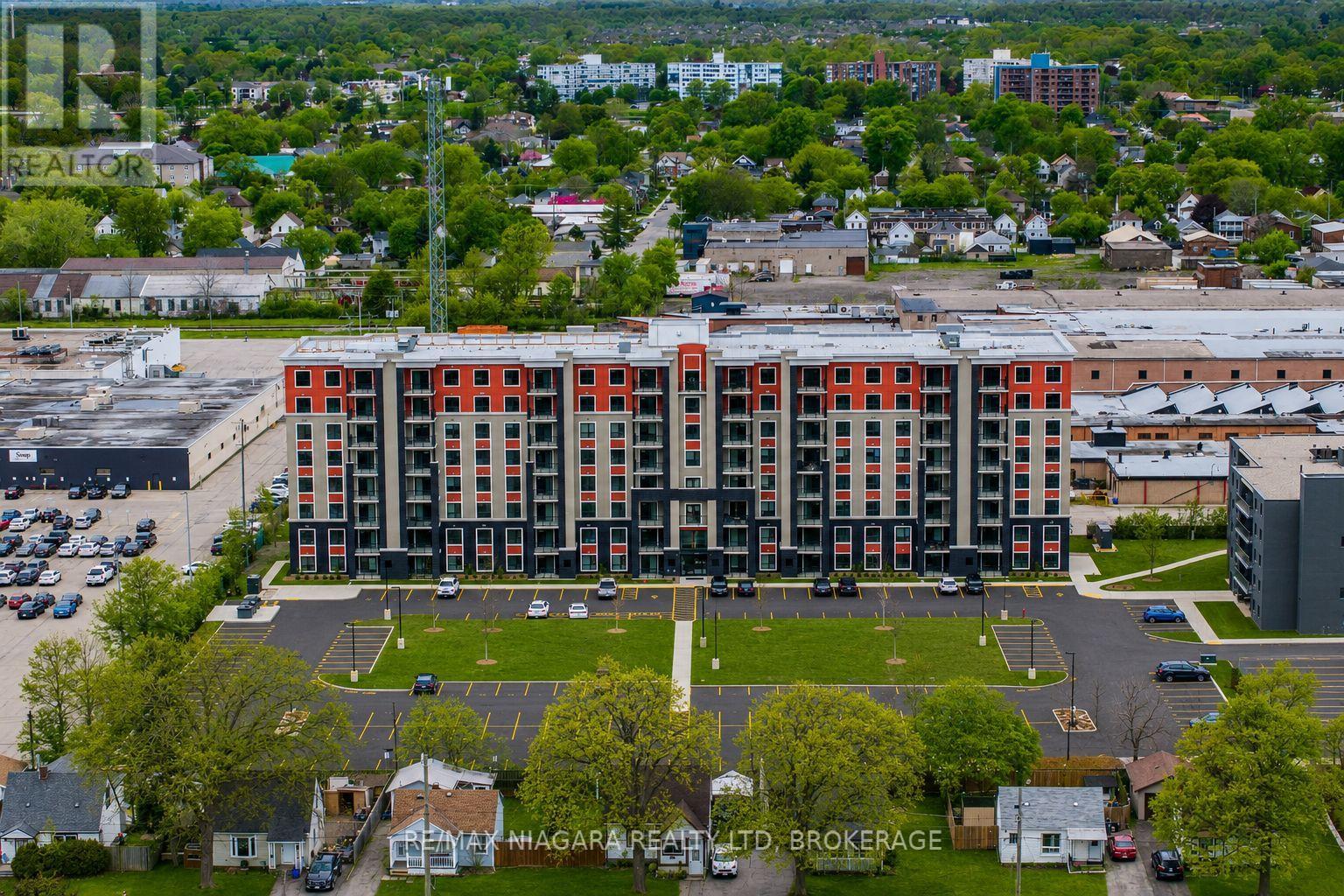 710 C - 155 Hagar Street, Welland, Ontario  L3B 5V9 - Photo 2 - X13152670