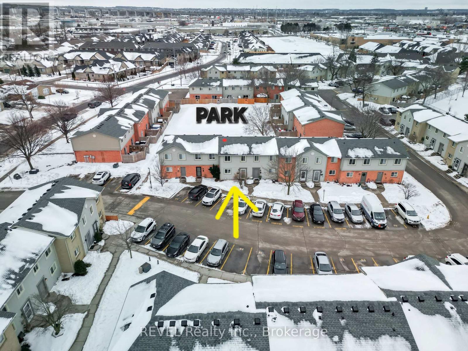 80 - 65 Dorchester Boulevard, St. Catharines, Ontario  L2M 7T2 - Photo 1 - X13153980
