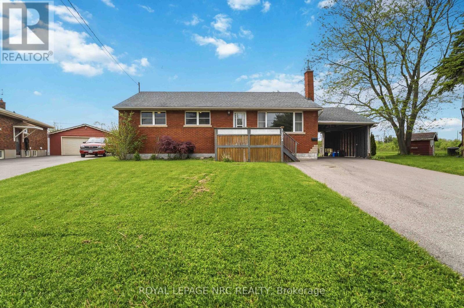 7101 Roger Crescent, Niagara Falls, Ontario  L2G 3A6 - Photo 1 - X13161416