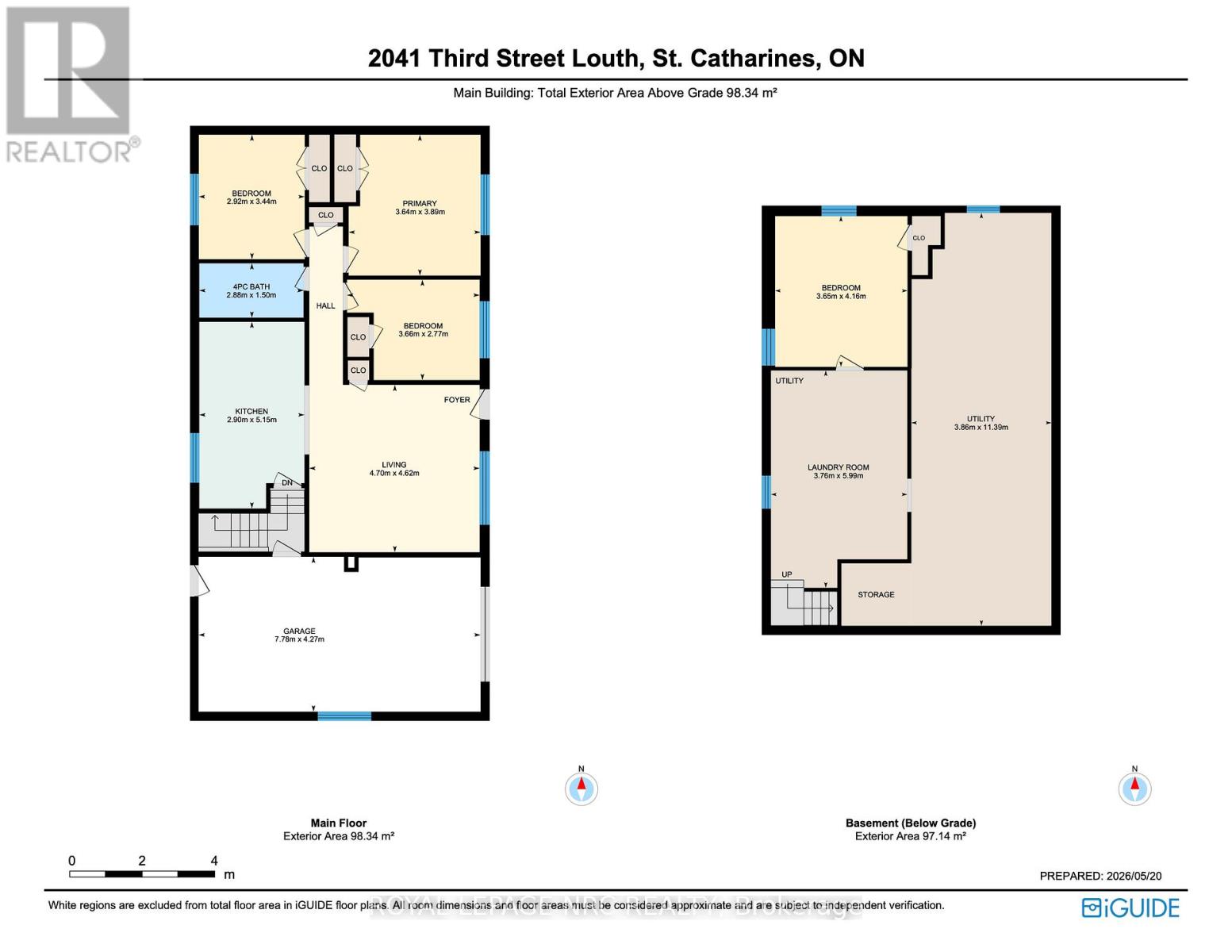 2041 Third Street Louth, St. Catharines, Ontario  L2S 6P9 - Photo 41 - X13165860