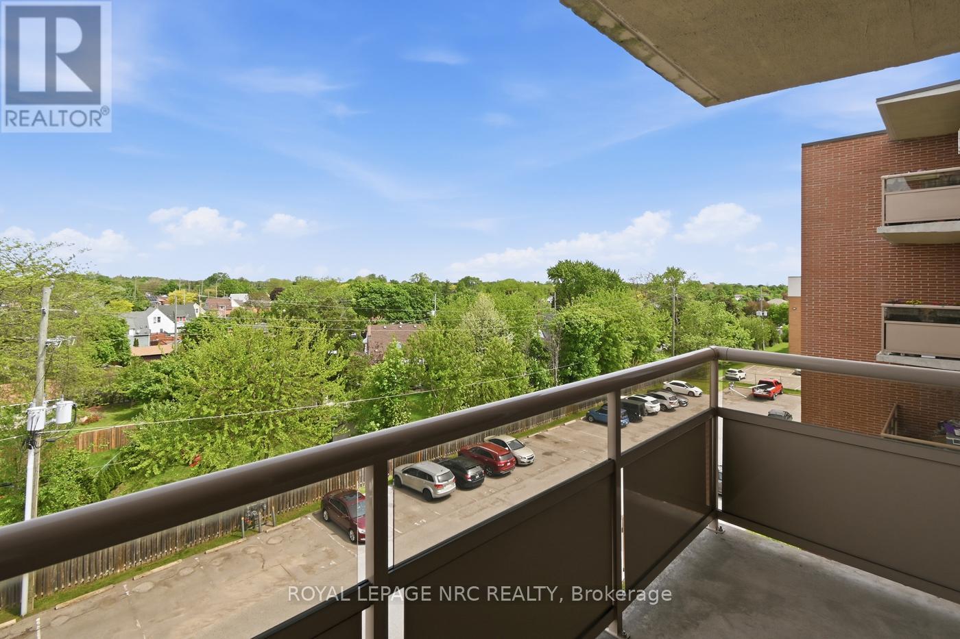 507 - 264 Grantham Avenue, St. Catharines, Ontario  L2M 5B5 - Photo 18 - X13166710