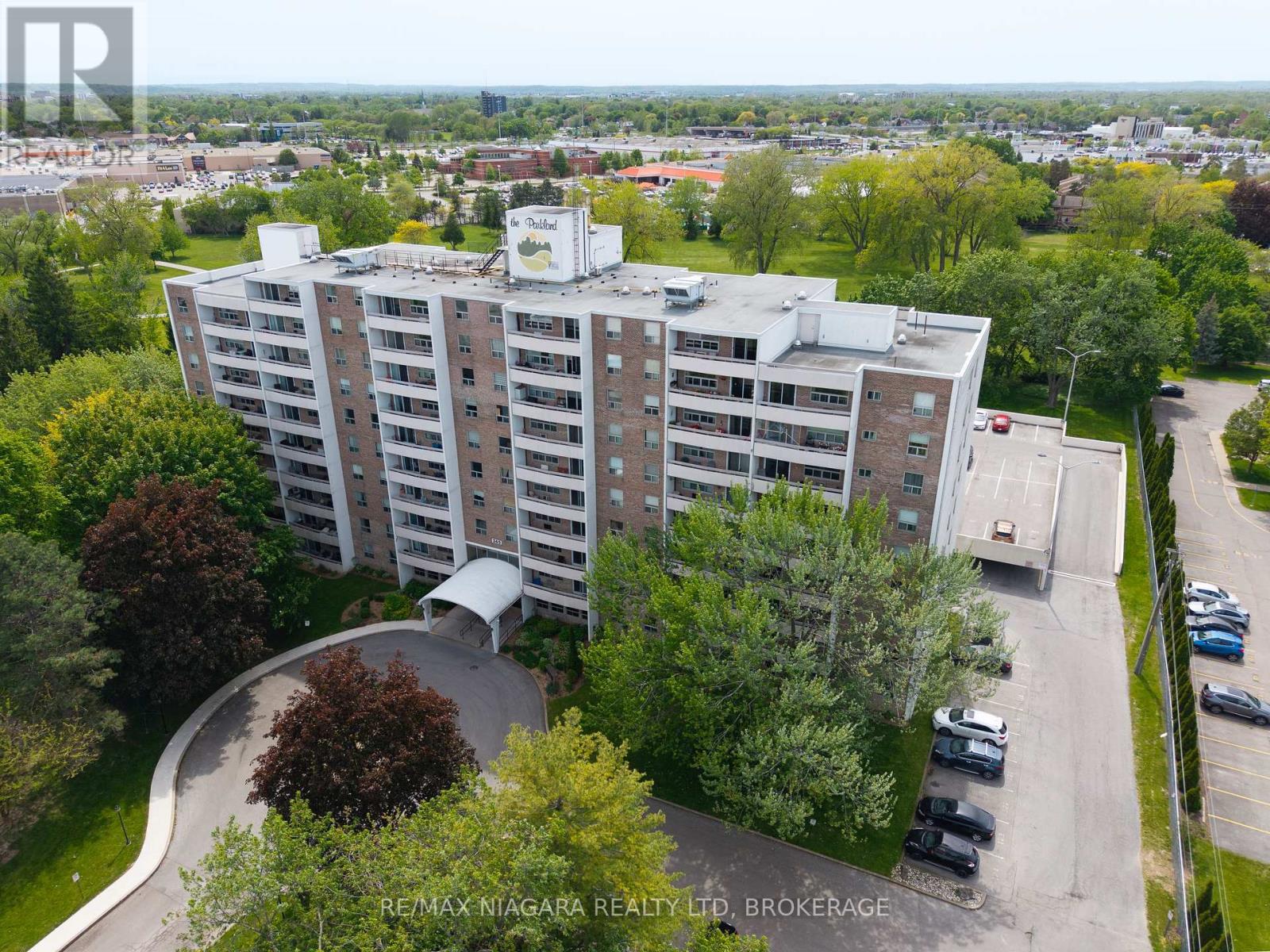 407 - 365 Geneva Street, St. Catharines, Ontario  L2N 5S7 - Photo 1 - X13170842