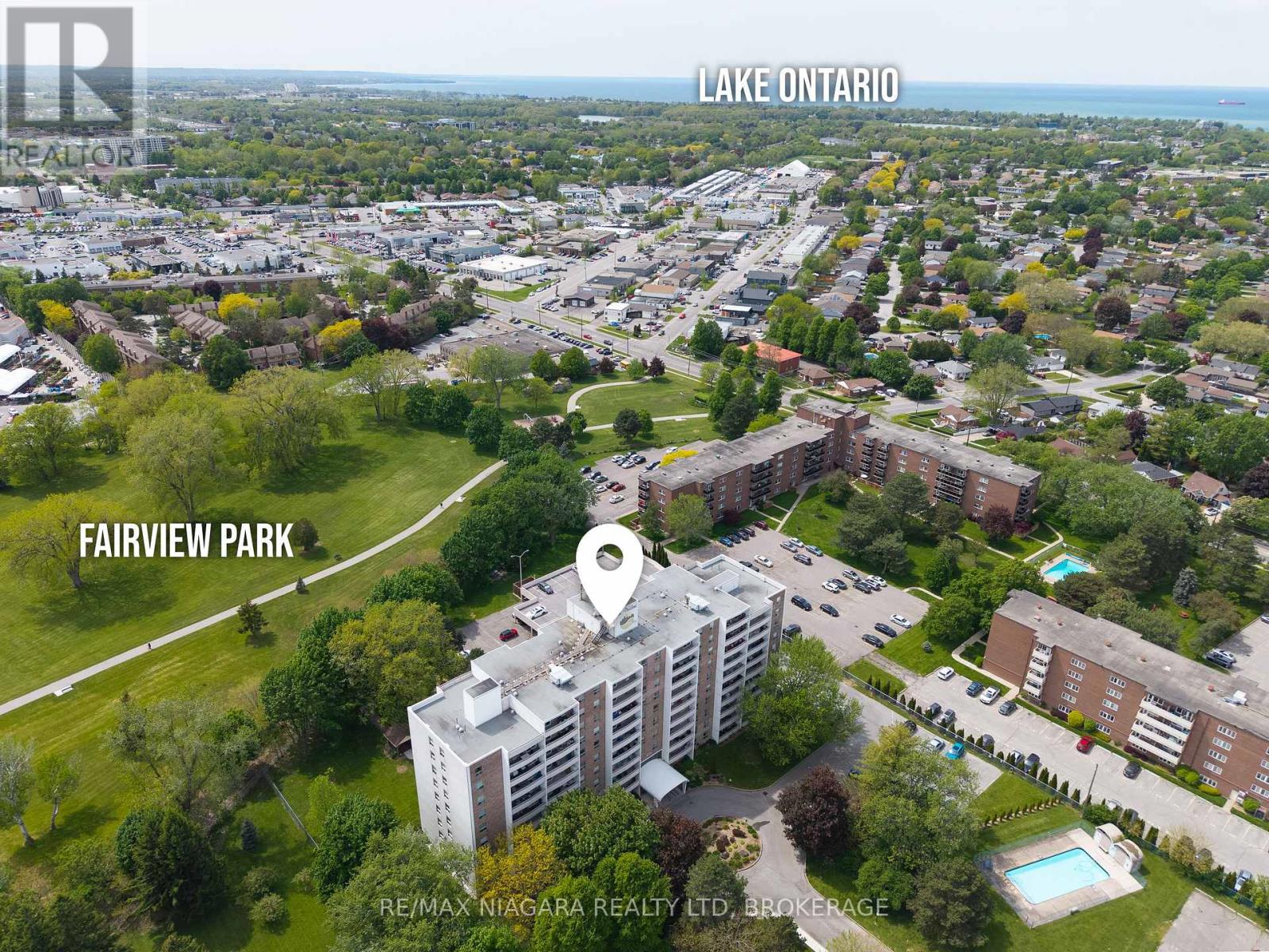 407 - 365 Geneva Street, St. Catharines, Ontario  L2N 5S7 - Photo 2 - X13170842