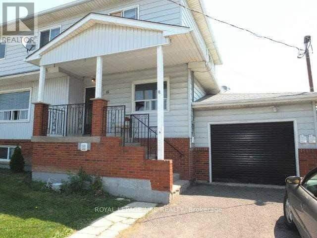 Apartment - Main Floor - 46 Martin Street, Thorold, Ontario  L2V 3X2 - Photo 1 - X13178512