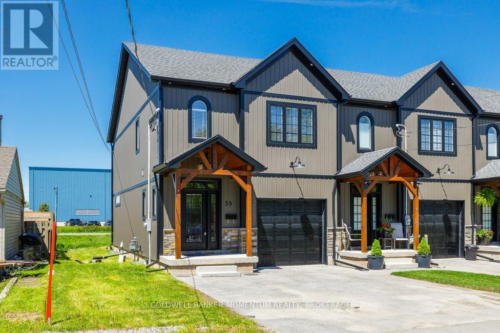 59 Omer Avenue, Port Colborne, Ontario  L3K 0B7 - Photo 1 - X13194834