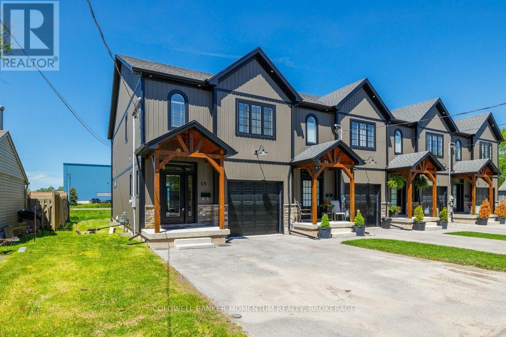 59 Omer Avenue, Port Colborne, Ontario  L3K 0B7 - Photo 2 - X13194834