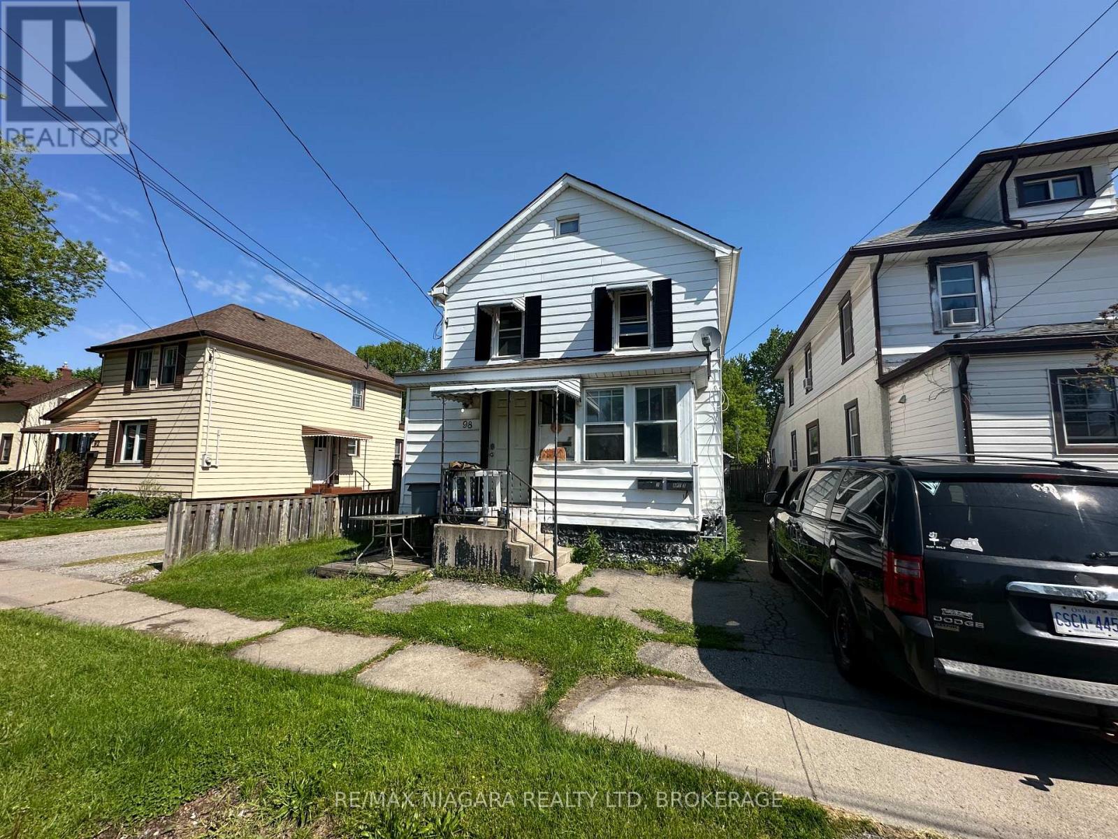 98 St Arnaud Street, Port Colborne, Ontario  L3K 1M1 - Photo 1 - X13205382