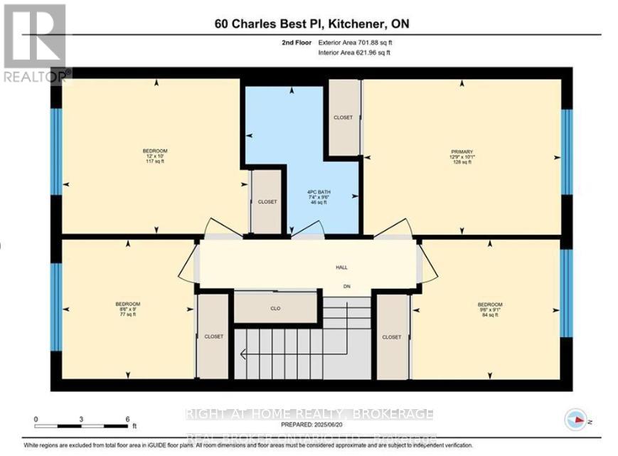 60 Charles Best Place, Kitchener, Ontario  N2M 5A3 - Photo 15 - X13209104