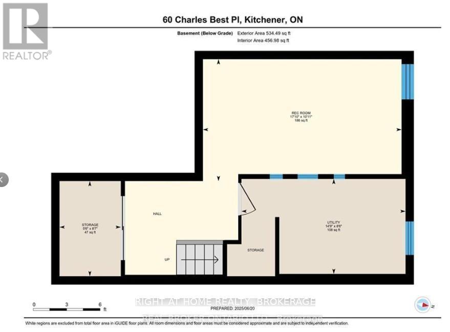 60 Charles Best Place, Kitchener, Ontario  N2M 5A3 - Photo 16 - X13209104
