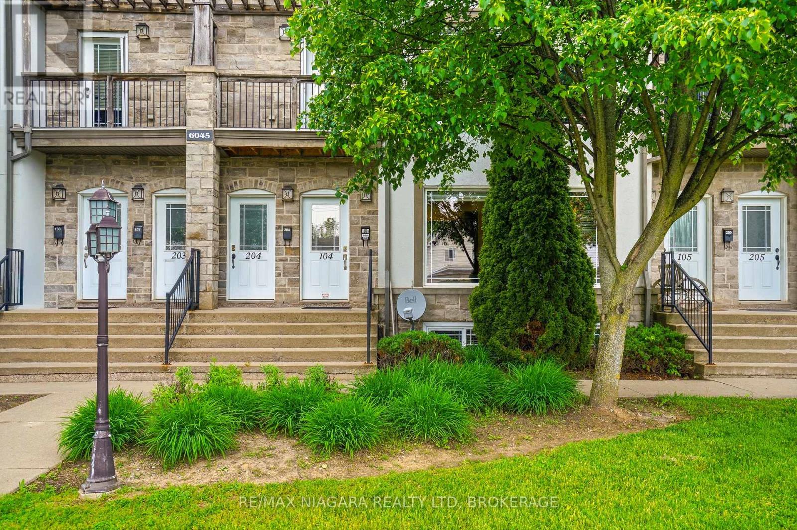 104 - 6045 Dunn Street, Niagara Falls, Ontario  L2G 2P2 - Photo 1 - X13214428