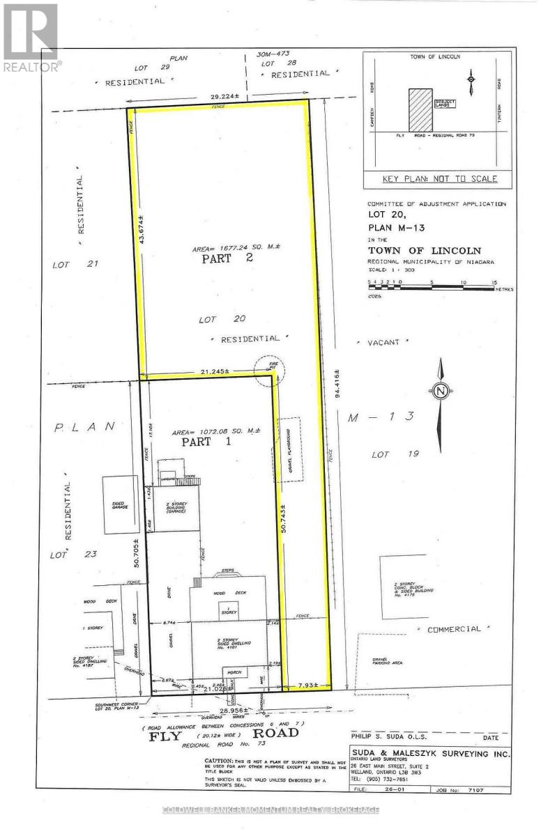 4179 Fly Road, Lincoln, Ontario  L0R 1G0 - Photo 1 - X13221560