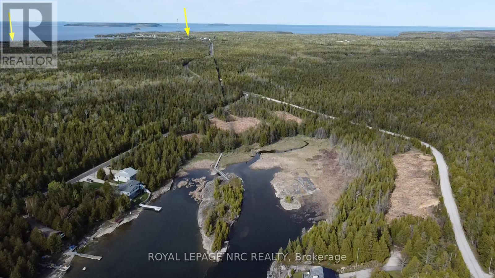 25 Simpson Lot 2 Avenue, Northern Bruce Peninsula, Ontario  N0H 2R0 - Photo 3 - X13228772