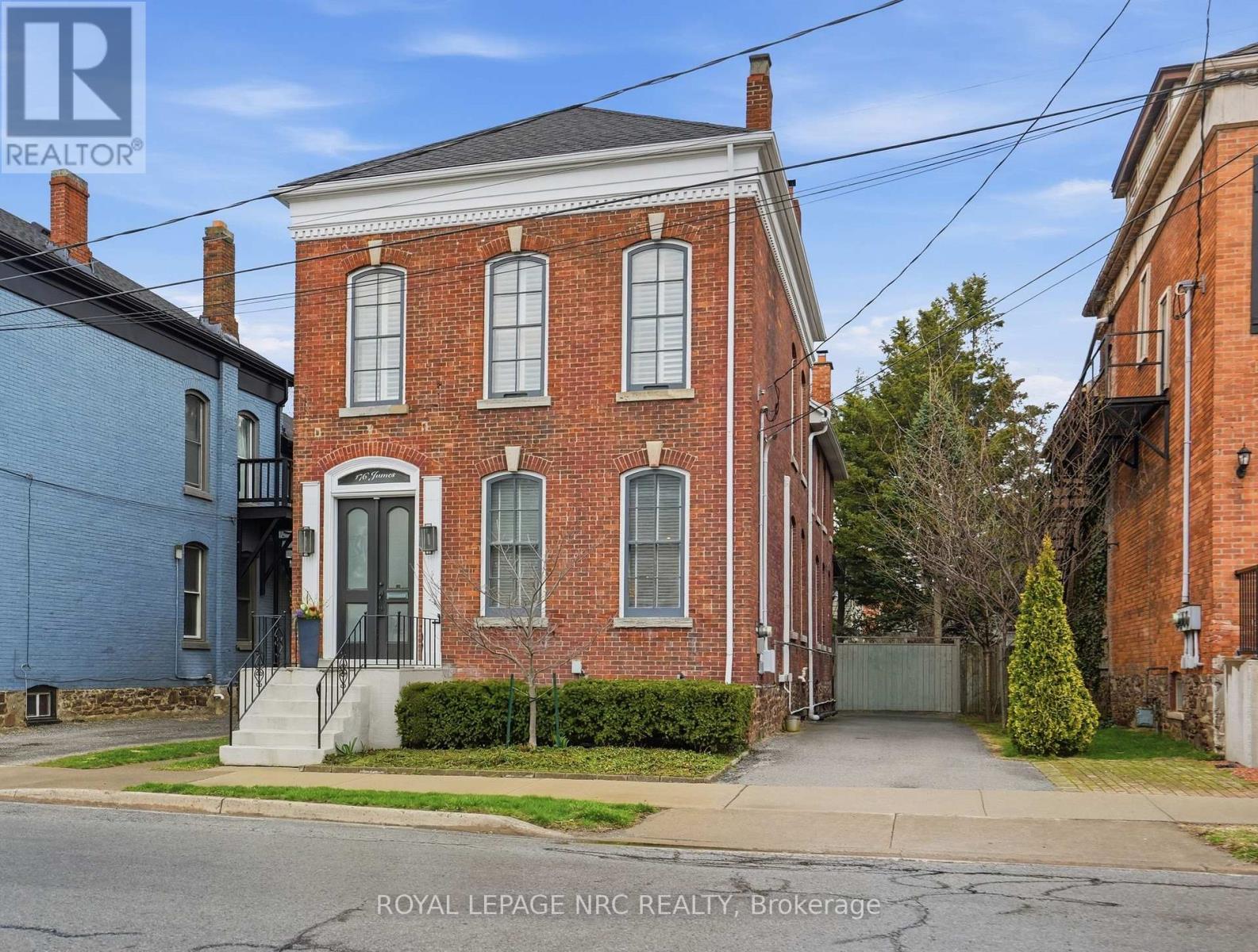 176 James Street, St. Catharines, Ontario  L2R 5C5 - Photo 1 - X13228818