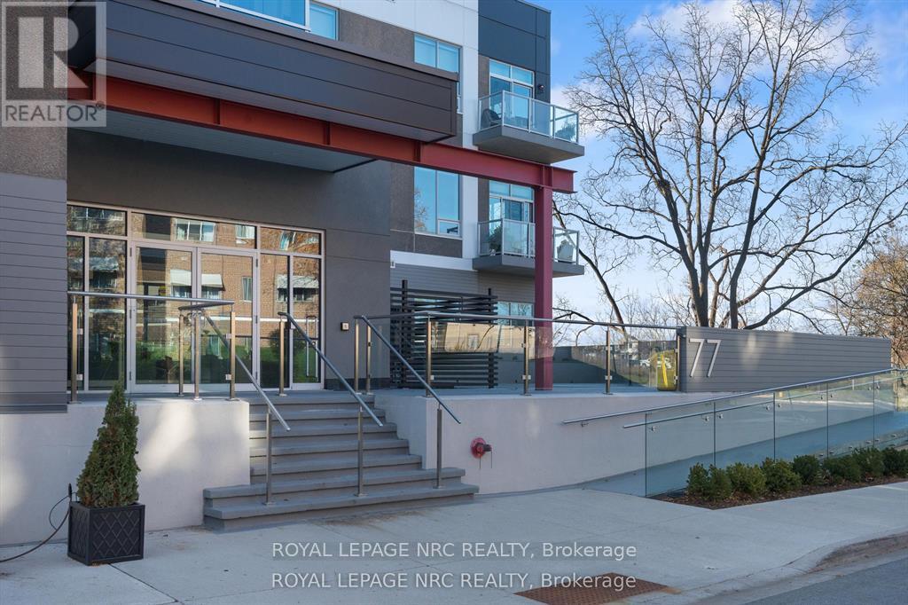 601 - 77 Yates Street, St. Catharines, Ontario  L2R 0C4 - Photo 41 - X13234274