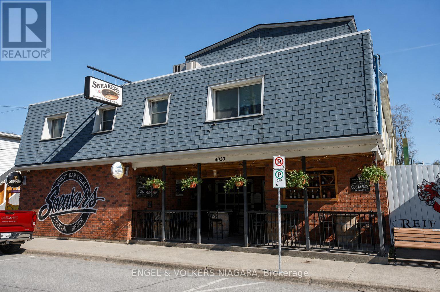 4020 Erie Road, Fort Erie, Ontario  L0S 1B0 - Photo 1 - X13234534