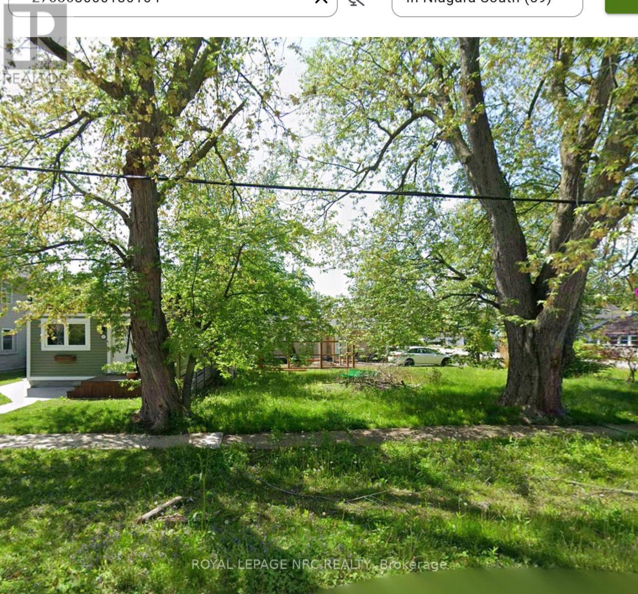 Pt Lt 286 Mathewson Avenue, Fort Erie, Ontario  L0S 1B0 - Photo 1 - X13241056