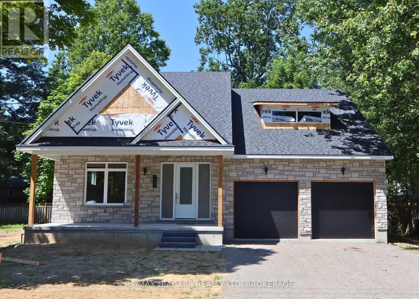 Lot A - 235 Burleigh Road N, Fort Erie, Ontario  L0S 1N0 - Photo 2 - X13242952