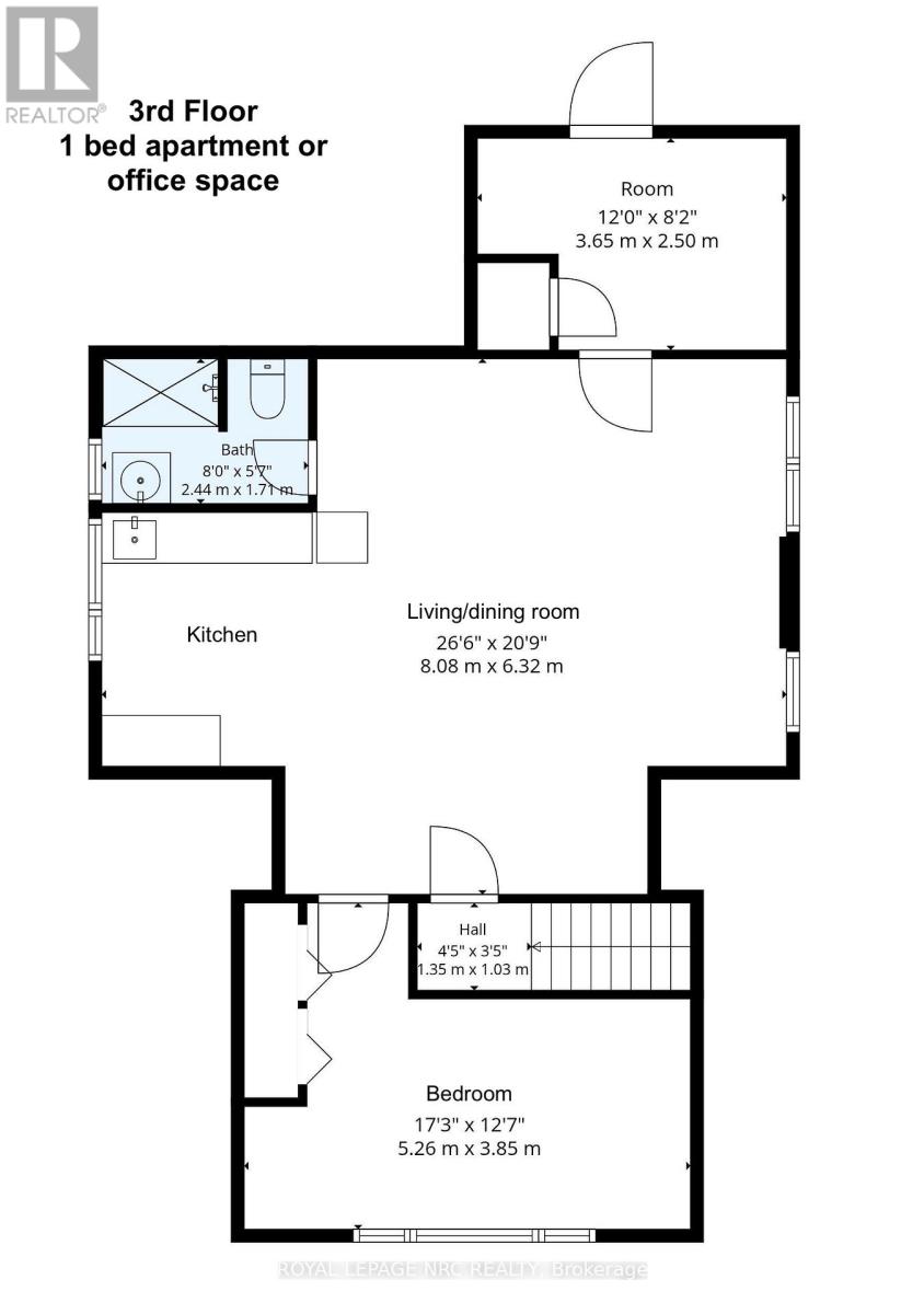 58 Ontario Street, St. Catharines, Ontario  L2R 5J4 - Photo 30 - X13243656