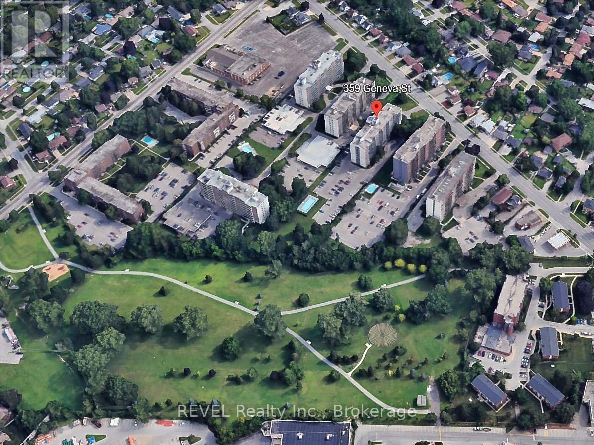 801 - 359 Geneva Street, St. Catharines, Ontario  L2N 2G5 - Photo 41 - X13249010