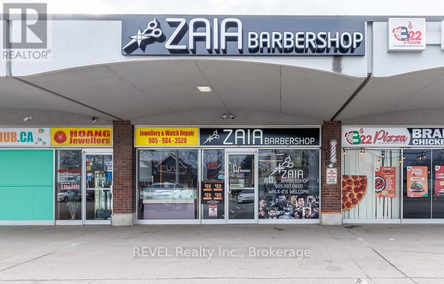 120 Welland Avenue, St. Catharines, Ontario  L2R 2N3 - Photo 1 - X13416814