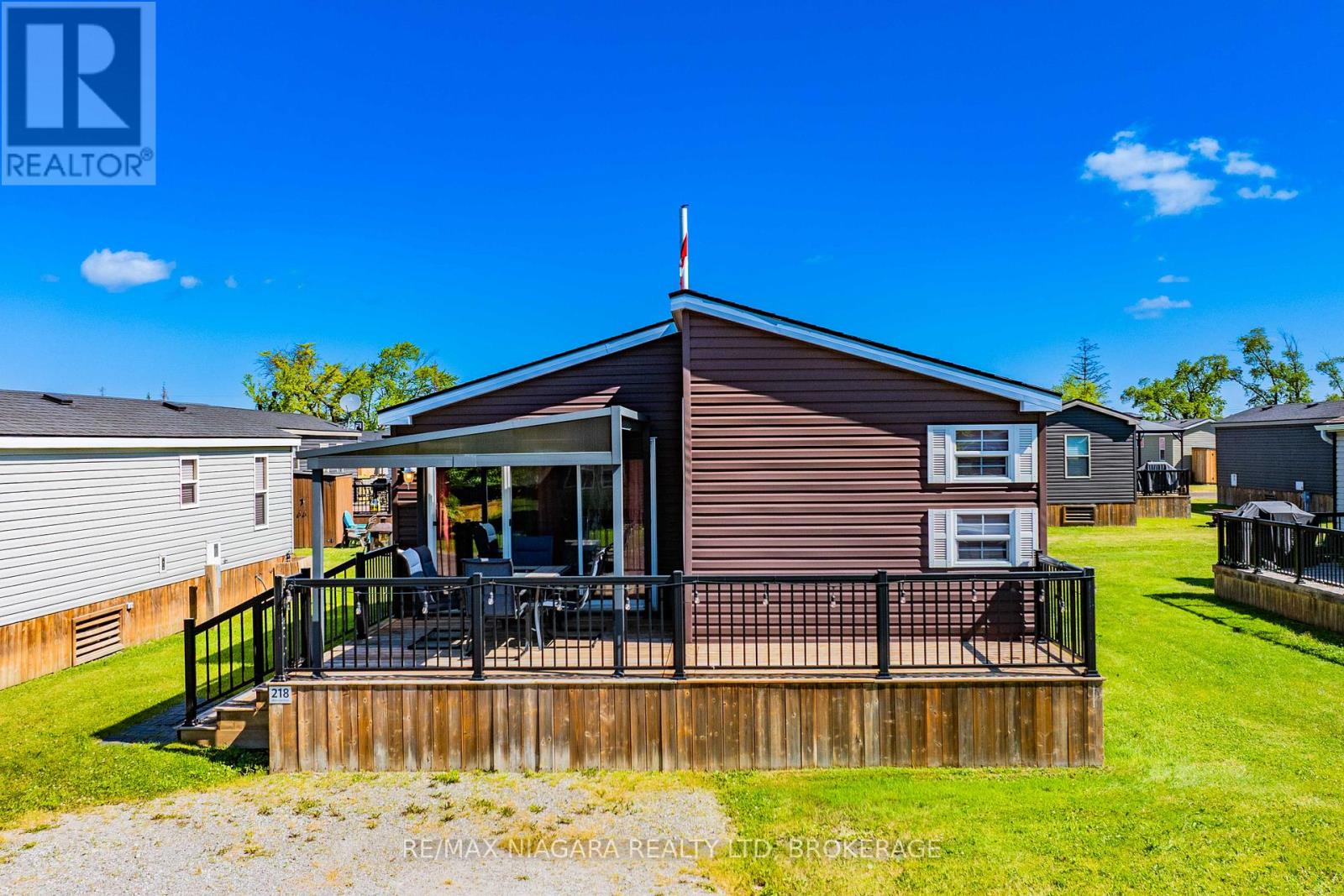 218 - 1501 Line 8 Road, Niagara-On-The-Lake, Ontario  L0S 1L0 - Photo 1 - X13418168