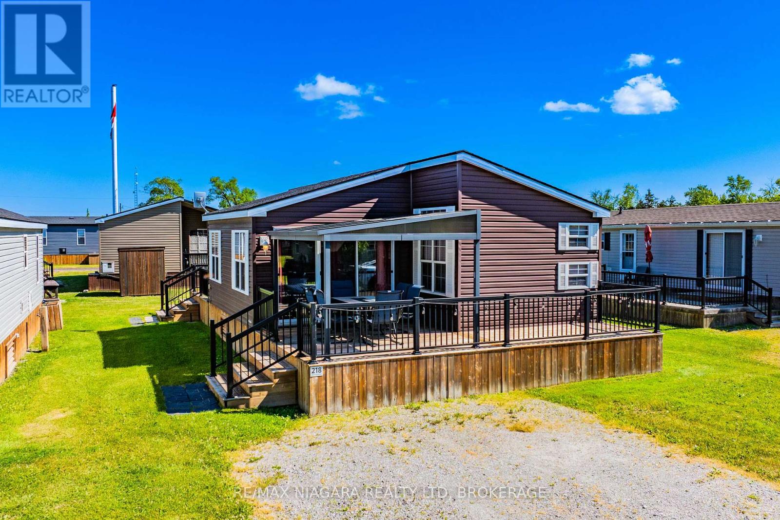 218 - 1501 Line 8 Road, Niagara-On-The-Lake, Ontario  L0S 1L0 - Photo 2 - X13418168