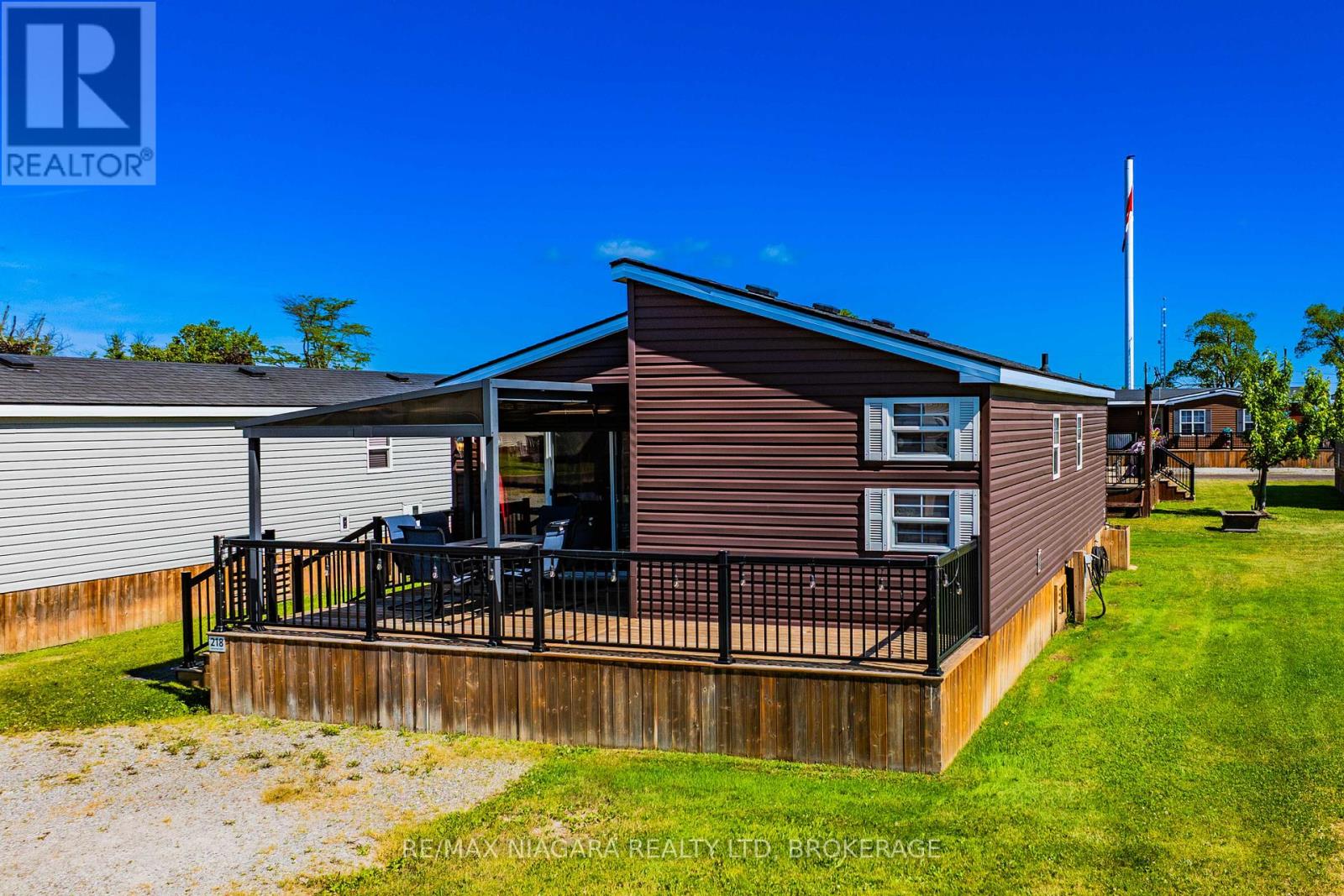218 - 1501 Line 8 Road, Niagara-On-The-Lake, Ontario  L0S 1L0 - Photo 3 - X13418168