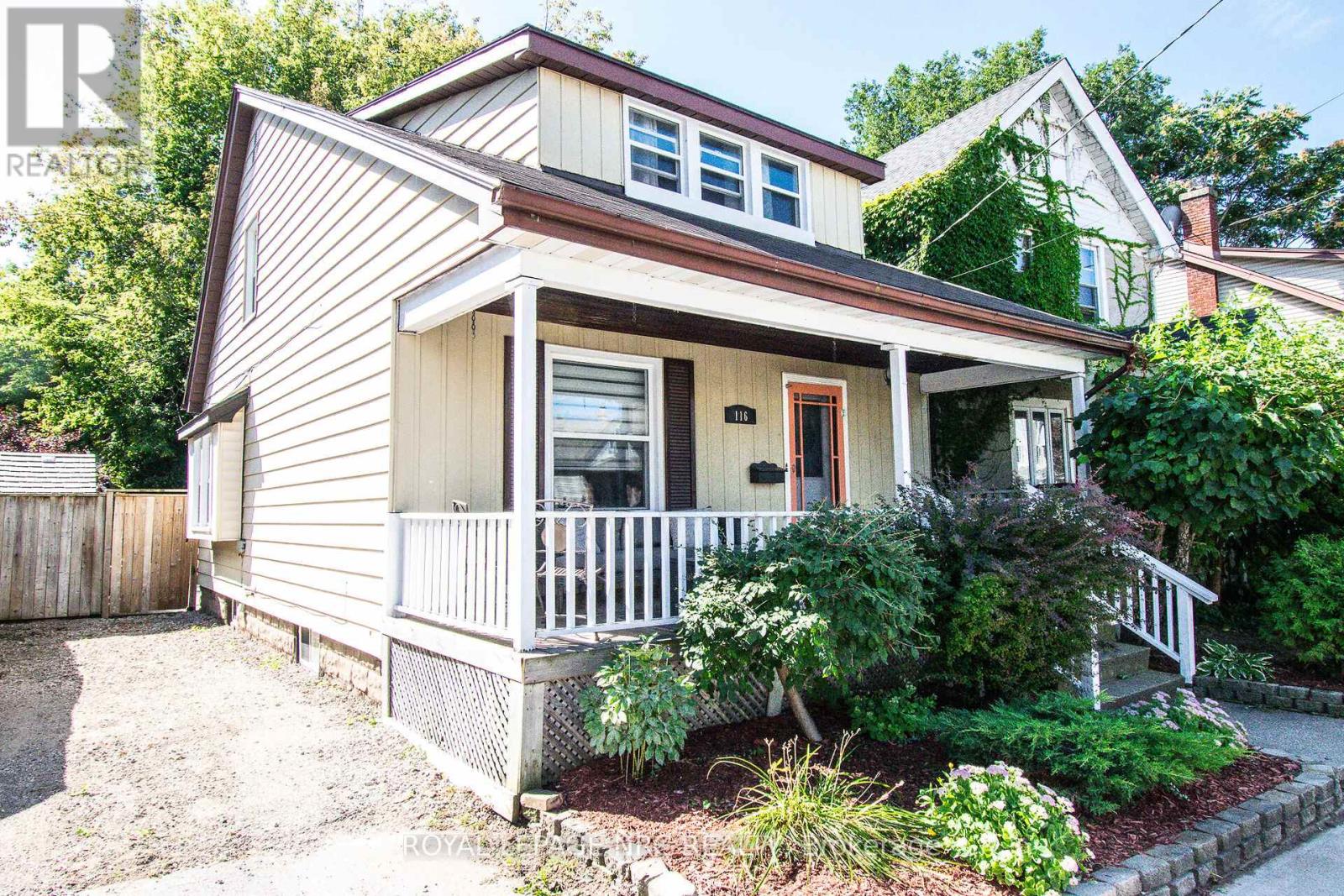 116 Lowell Avenue, St. Catharines, Ontario  L2R 2E2 - Photo 2 - X13424790