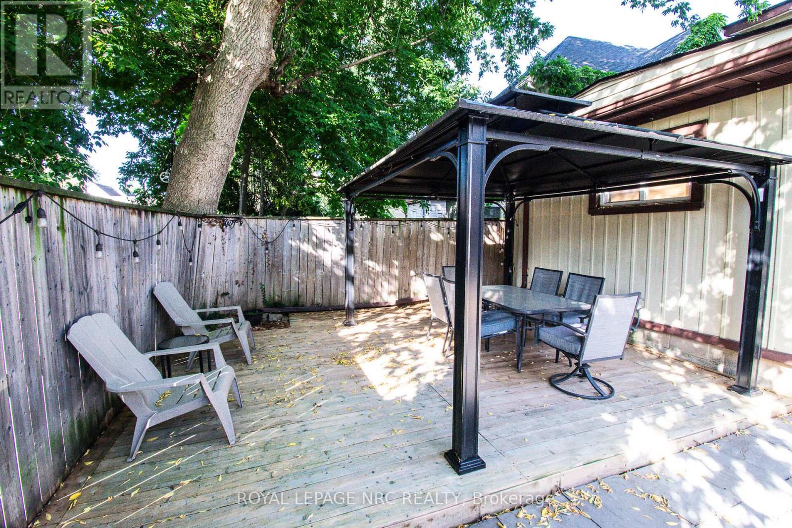 116 Lowell Avenue, St. Catharines, Ontario  L2R 2E2 - Photo 46 - X13424790