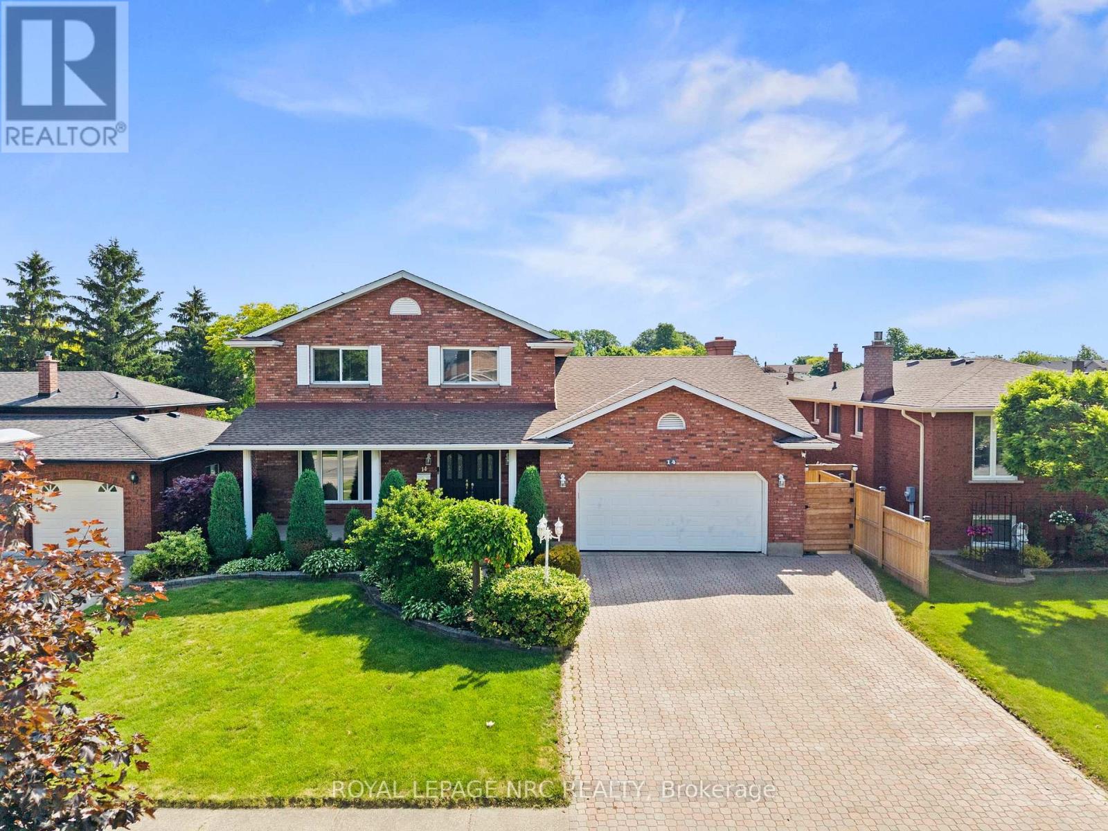 14 Tupper Drive, Thorold, Ontario  L2V 4C7 - Photo 1 - X13429856