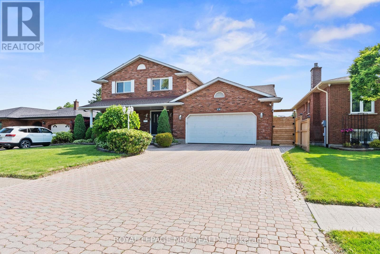 14 Tupper Drive, Thorold, Ontario  L2V 4C7 - Photo 2 - X13429856
