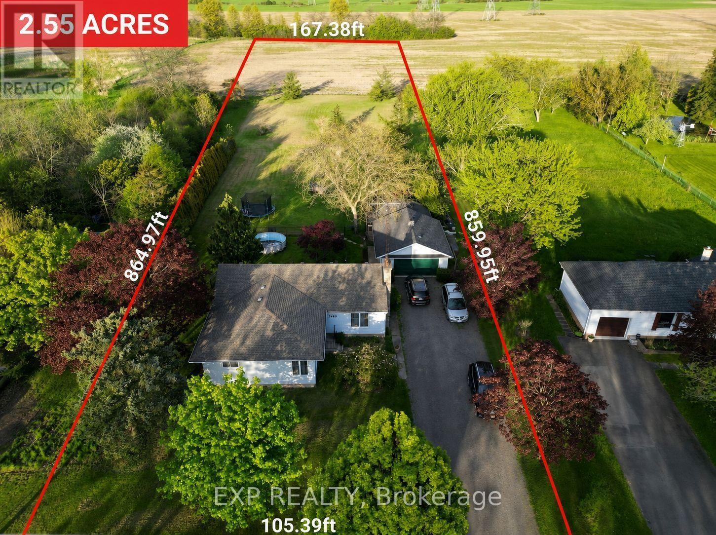 3460 Garner Road, Niagara Falls, Ontario  L2H 0S3 - Photo 1 - X13436942