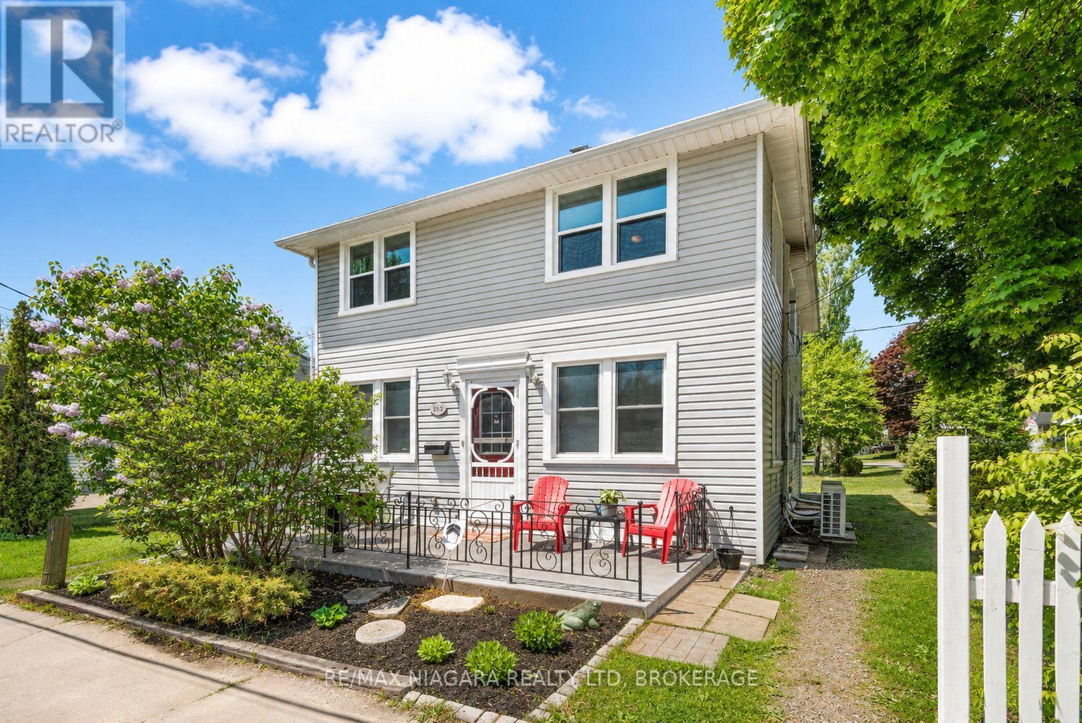 283 Schooley Road, Fort Erie, Ontario  L0S 1B0 - Photo 1 - X13444390