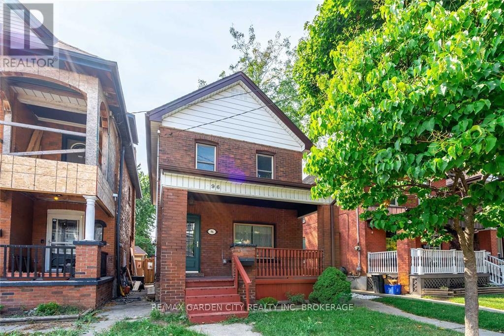 96 Beechwood Avenue, Hamilton, Ontario  L8L 2S6 - Photo 1 - X13452436