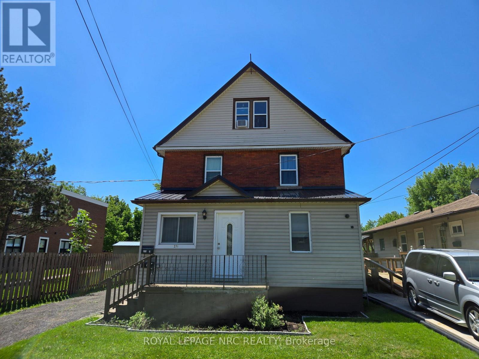 Main - 271 Emerick Avenue, Fort Erie, Ontario  L2A 2W4 - Photo 1 - X13454952