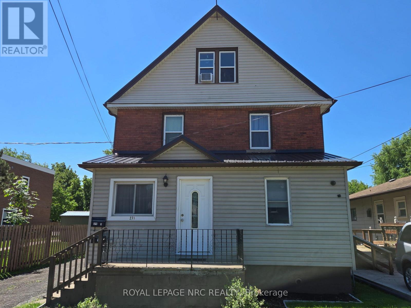 Main - 271 Emerick Avenue, Fort Erie, Ontario  L2A 2W4 - Photo 2 - X13454952