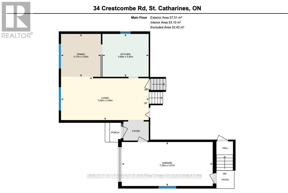 34 Crestcombe Road, St. Catharines, Ontario  L2S 2J4 - Photo 19 - X13459954
