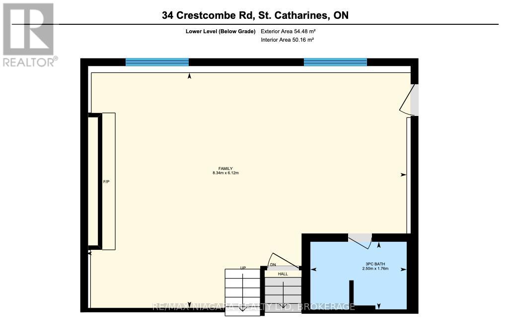 34 Crestcombe Road, St. Catharines, Ontario  L2S 2J4 - Photo 20 - X13459954