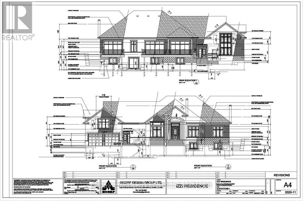 Pt Lt 3 Effingham Street, Pelham, Ontario  L2R 6P7 - Photo 2 - X13460384