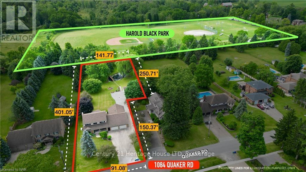 1084 Quaker Road, Pelham, Ontario  L0S 1E4 - Photo 17 - X13461620
