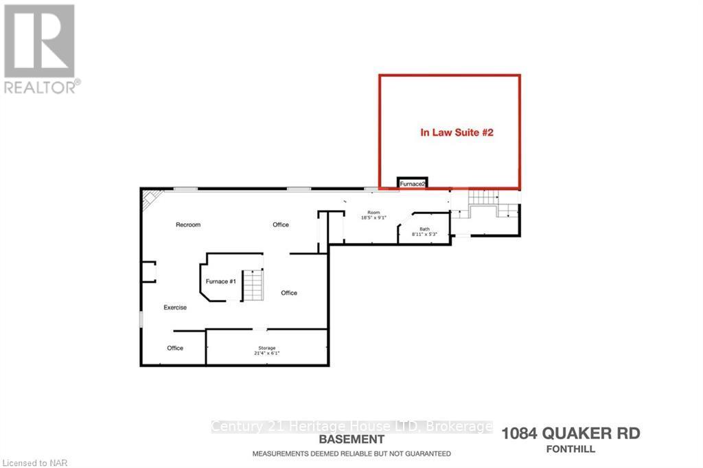 1084 Quaker Road, Pelham, Ontario  L0S 1E4 - Photo 20 - X13461620