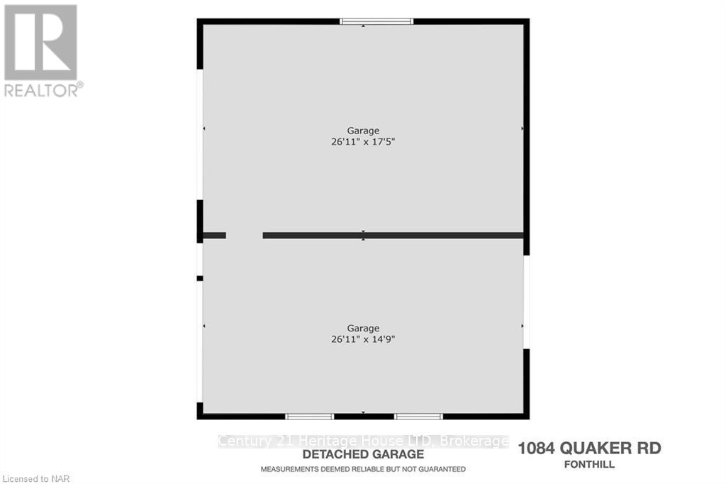 1084 Quaker Road, Pelham, Ontario  L0S 1E4 - Photo 21 - X13461620