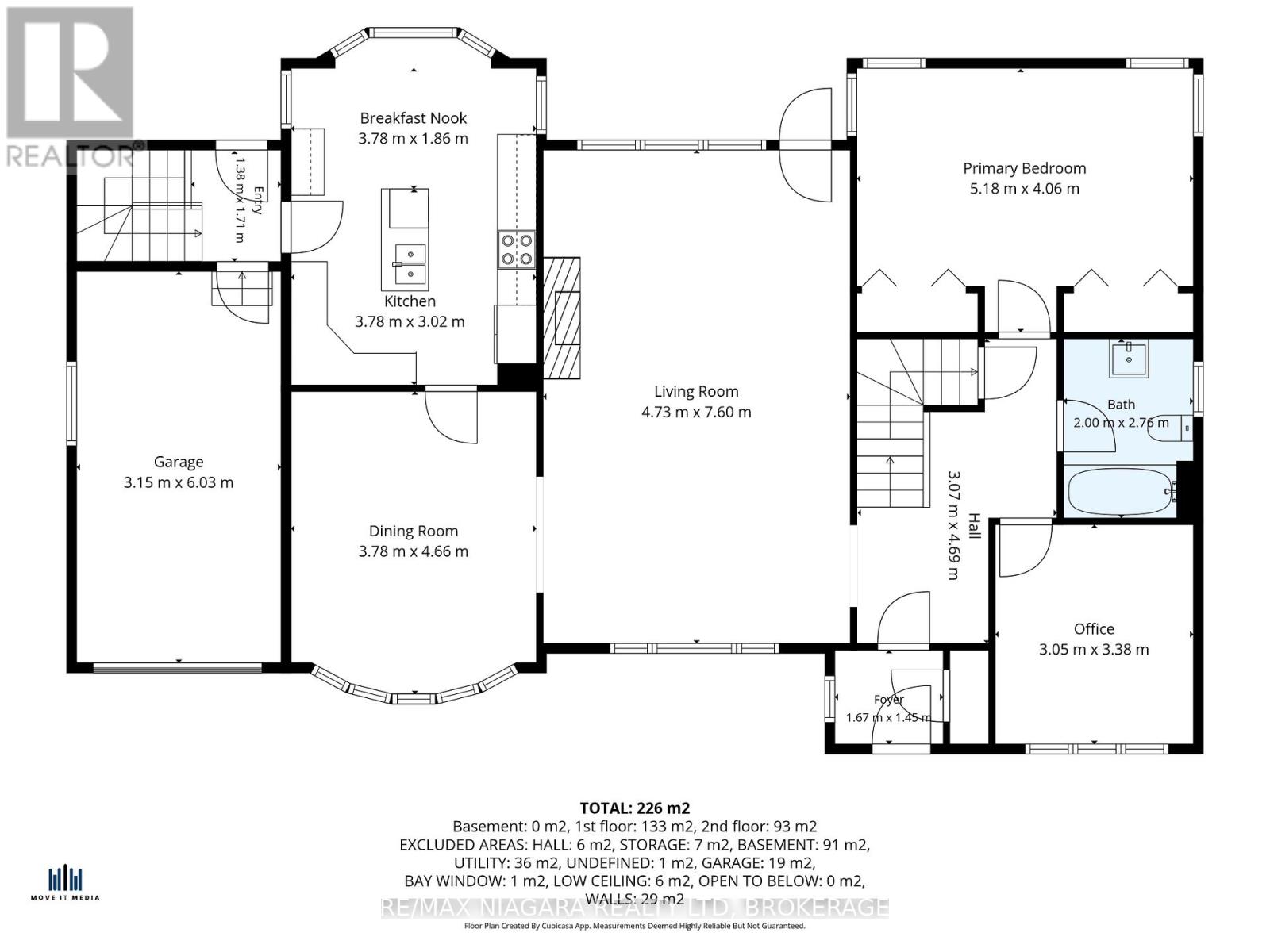 97 Glenridge Avenue, St. Catharines, Ontario  L2R 4X4 - Photo 44 - X13463976