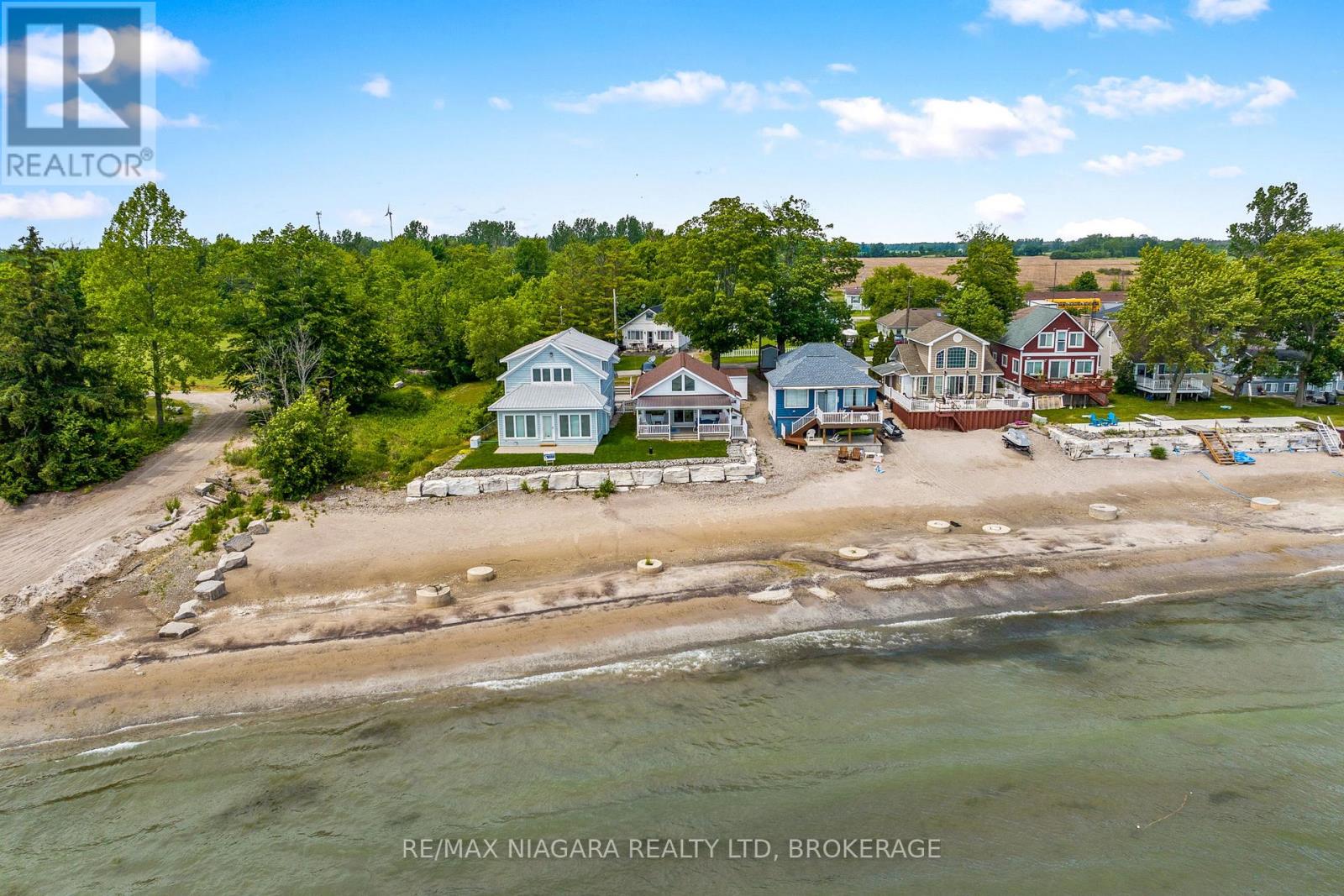 12893 Old Lakeshore Road, Wainfleet, Ontario  L0S 1V0 - Photo 1 - X13465778