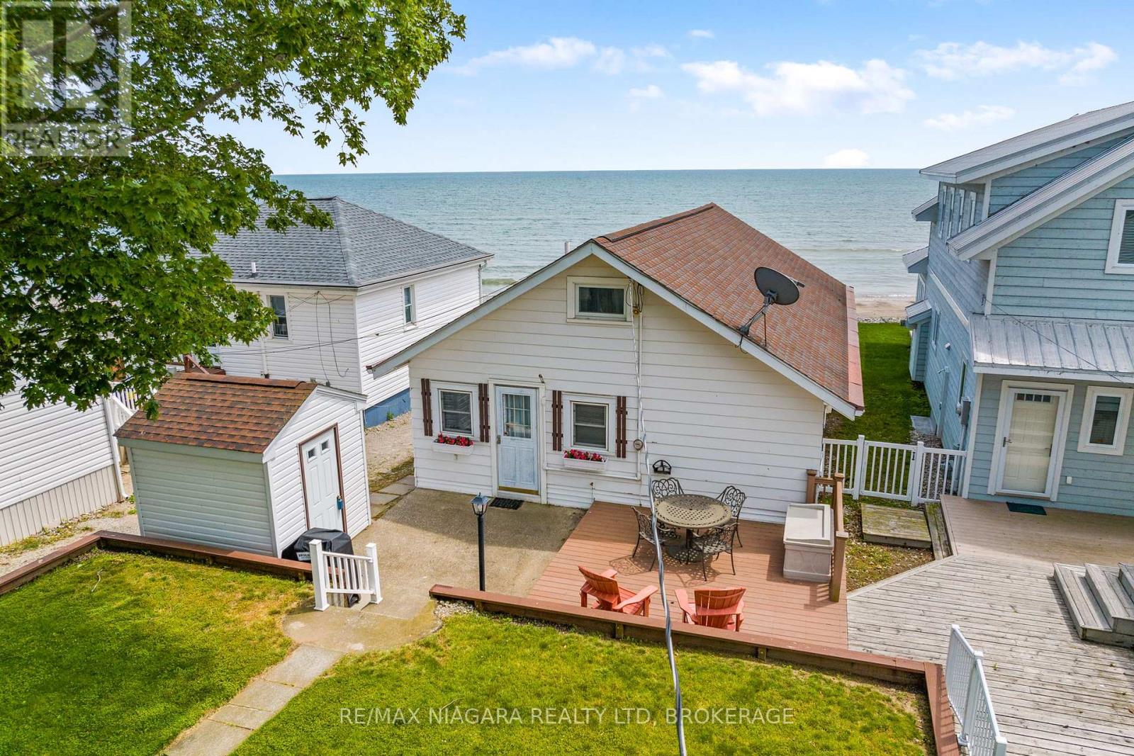 12893 Old Lakeshore Road, Wainfleet, Ontario  L0S 1V0 - Photo 3 - X13465778