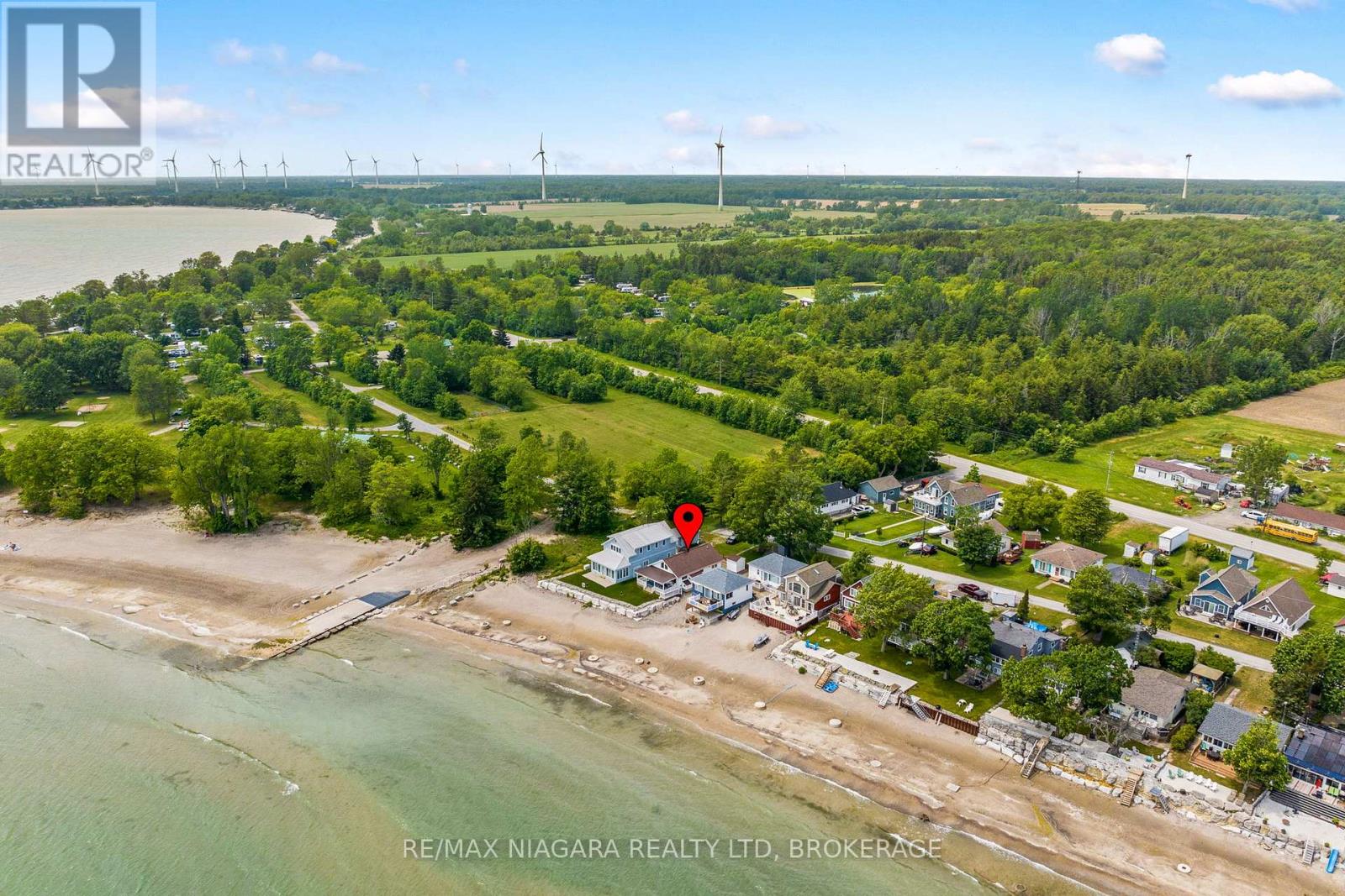 12893 Old Lakeshore Road, Wainfleet, Ontario  L0S 1V0 - Photo 42 - X13465778