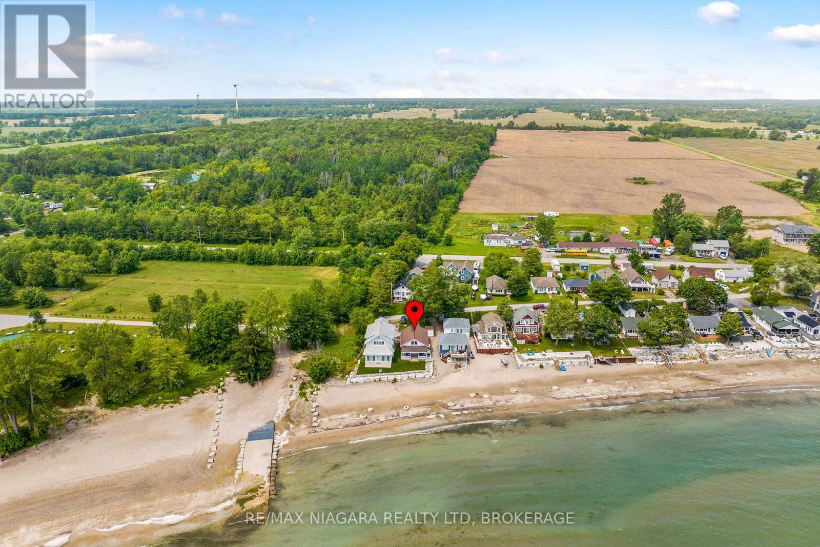 12893 Old Lakeshore Road, Wainfleet, Ontario  L0S 1V0 - Photo 43 - X13465778