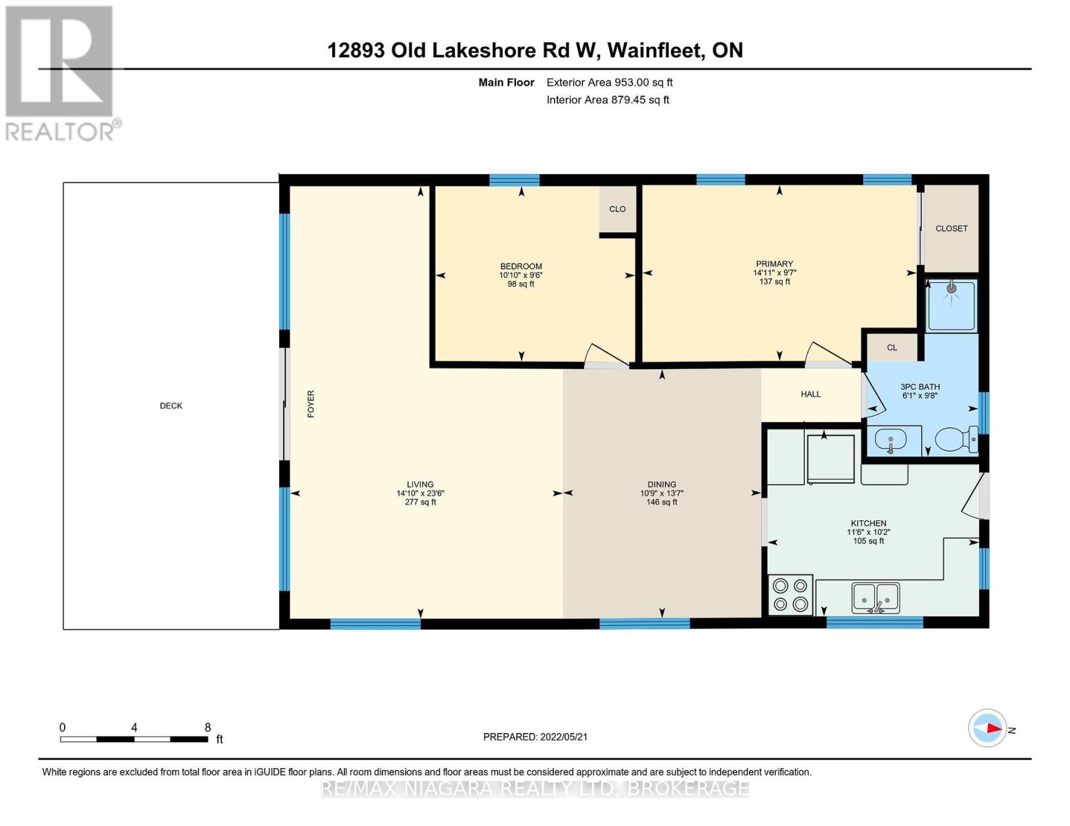 12893 Old Lakeshore Road, Wainfleet, Ontario  L0S 1V0 - Photo 46 - X13465778