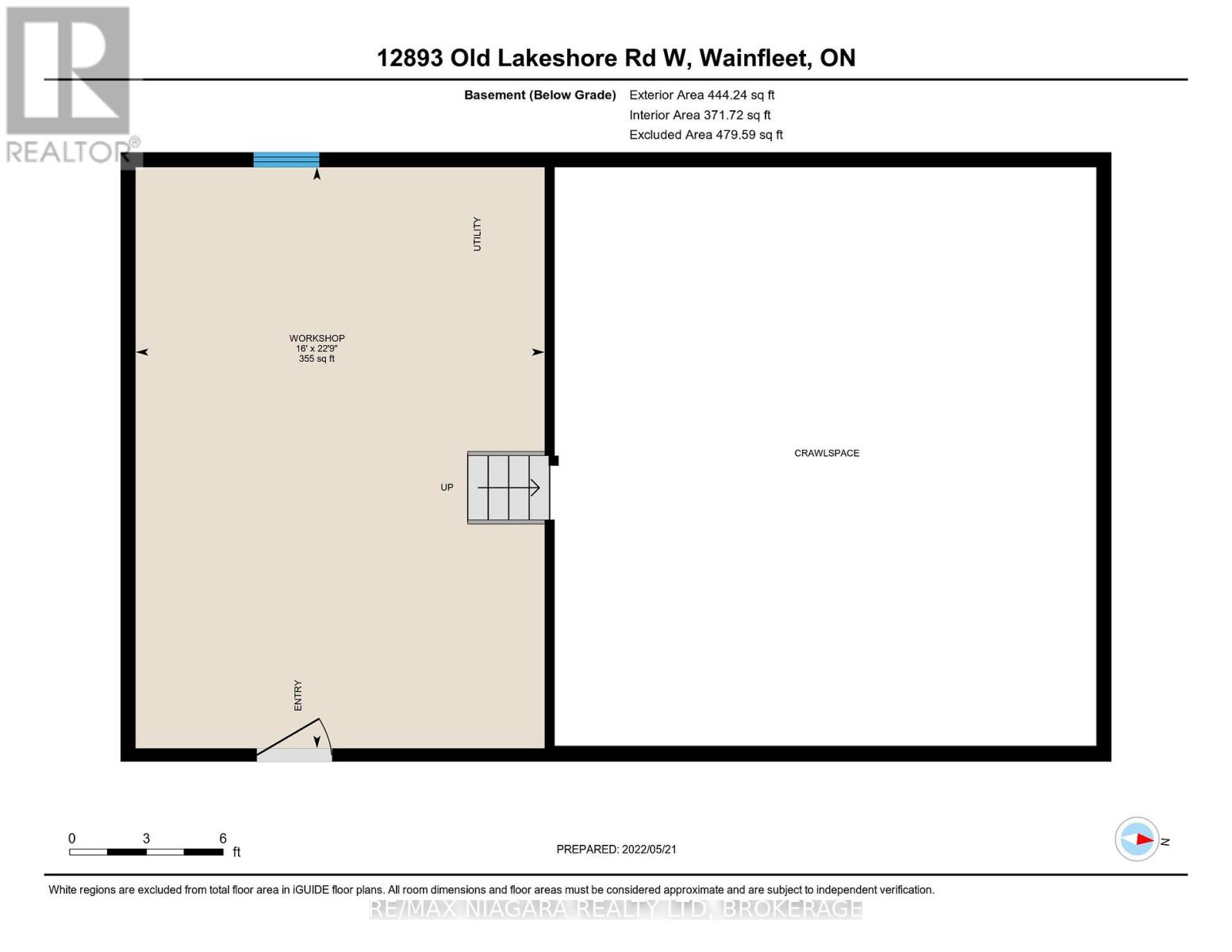 12893 Old Lakeshore Road, Wainfleet, Ontario  L0S 1V0 - Photo 47 - X13465778
